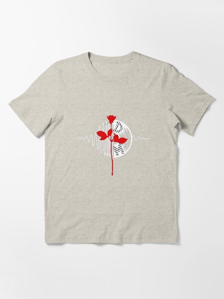 Depeche Mode Collection 50 Essential T-Shirt