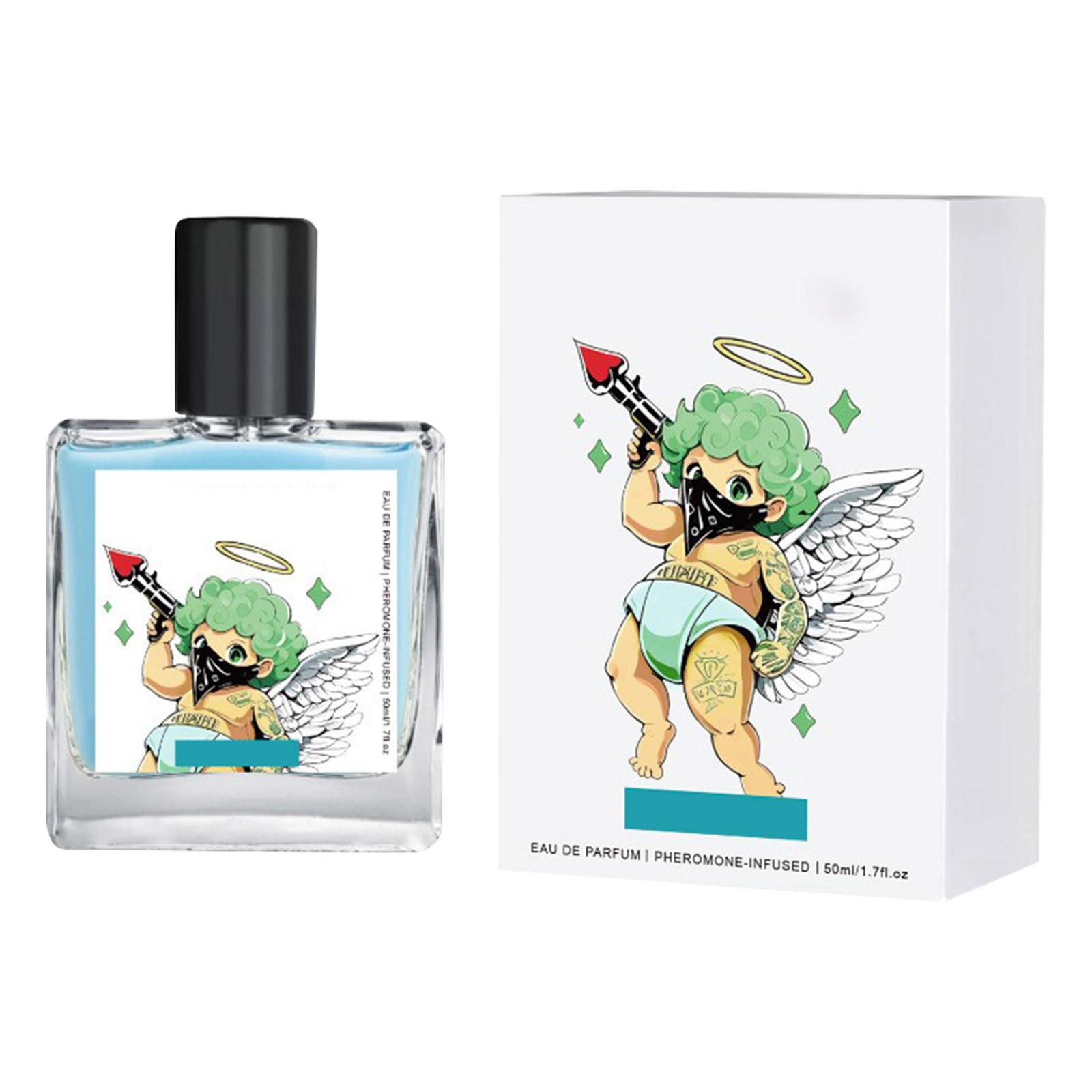 

Одеколон для мужчин, Одеколон, Одеколон, Одеколон, Духи Усиление свиданий Привлекательность (1шт 50мл) One Size синий