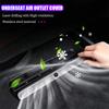 TVE4  Car under the seat Air Conditioner Outlet Dust Protective Cover For Mercedes Benz C E Class CLE GLC W205 W206 W213 W214 X253