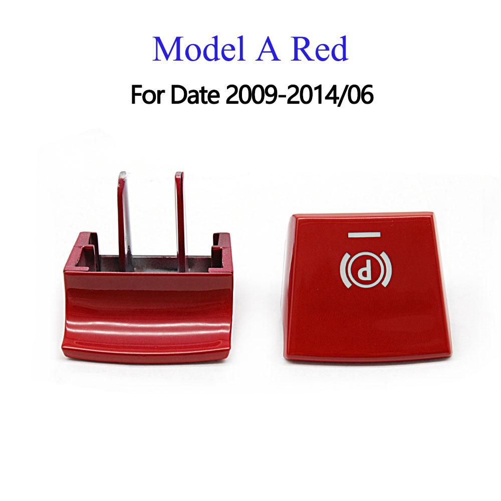 Electronic Parking Brake Switch Handbrake Cover Auto H Button For BMW 5 7 X3 X4 X5 X6 F Series F01 F02 F10 F18 F12 F15 F16