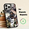 Singer J-Joe J-Jonas   Phone Case For iPhone 17,16,15,14,13,12,Plus,Pro,Max for Magsafe Magnetic Wireless Charging