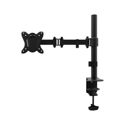 Cabletech UDT-C012 Monitor Mount, Movable, 13"-27"" Black + VESA Plate