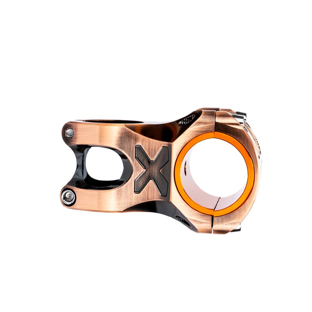 ZTTO MTB High-Strength Lightweight Bicycle Stem CNC Aluminum Alloy 0 Degree Rise DH AM Enduro For 35mm / 31.8mm Bike Handlebar