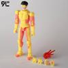 3D Printe Dummy13 T13 Unschlagbarer Mark Grayson  Mark Grayson Actionfigur Anime Sammlermodell Spielzeug für Kinder Geschenk