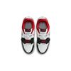 Air Jordan Legacy 312 Low GS Rosso Fuoco Sneakers Bambino Bianco Nero Grigio Lupo CD9054-160