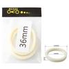 2/4/10PCS MTB Bike For Maintenance Sponge Ring Suspension For Oil Sealed Lubricating Sponge Ring Cycling Accessories