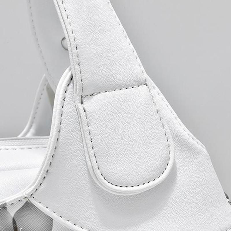 European Style Spring Summer Fashion Dumpling Bag Floral Pattern All-match Killer Bag