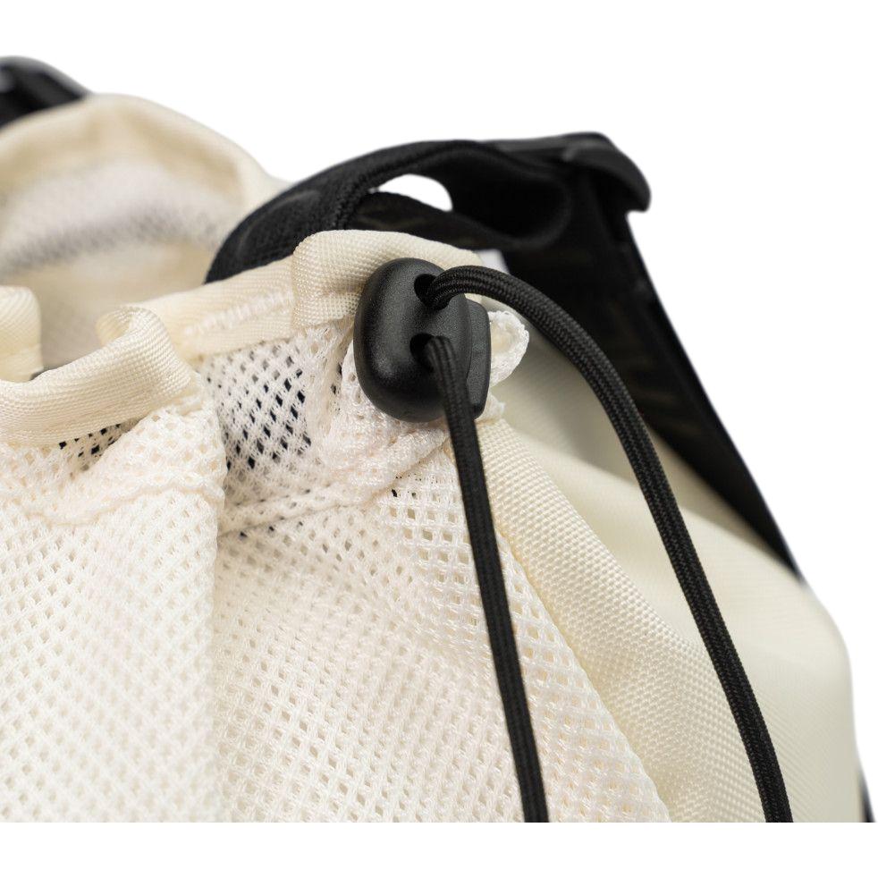 The North Face Fashionable Commuting Lightweight Portable Recycled Polyester Outdoor Bag Unisex Bag White NF0A8HNWQLI