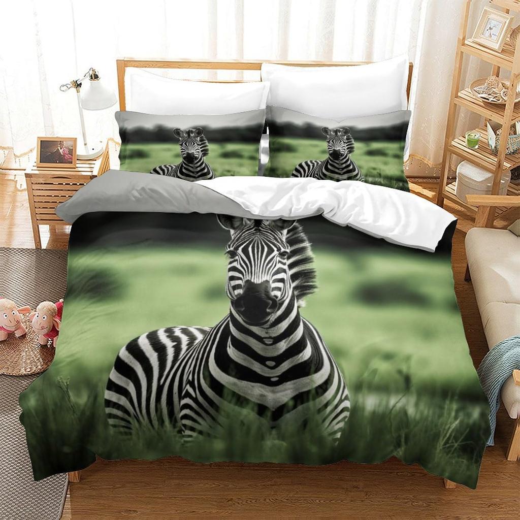 Prairie Duvet Cover Set for Teens Queen Size Quilt Covers Lightweight Down B Room Decor 2 Pillowcases 1 Duvet Cover No Comforter