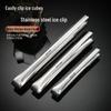 Multi-purpose 304 Stainless Steel Serving Tongs