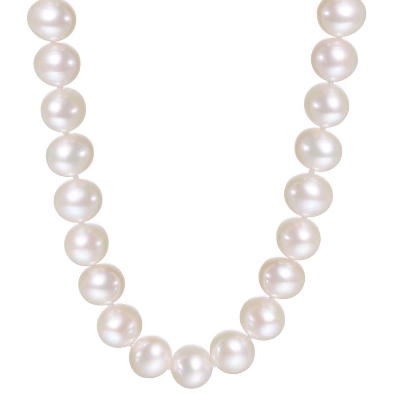 Chow Tai Seng Freshwater Pearl Necklace 43cm