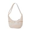 New nylon dumpling bag women's one-shoulder fashion casual versatile large-capacity sports crescent bag croissant bag crossbody bag