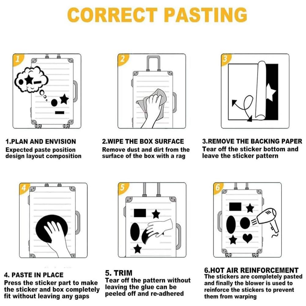 80Pcs One Piece Poster Stickers Waterproof Anime Stickers for Luggage Skateboard