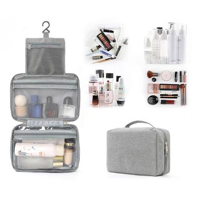 Feihong Multi-color Portable Toiletry and Makeup Bag with Wet/Dry Separation