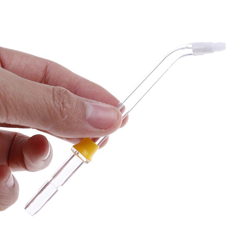 9 Stück Ersatzspitzen für Waterpik Mundduschen Zahnpflege Werkzeugset 5 Typen