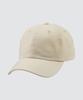 Yunaitideuaeseul Plain Low Cotton Ball Cap_Navy