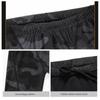 (L-5XL)Men Swimwear Adult Quick Dry Swimming Trunks Camouflage Breathble Surfing Training Racing Water Sport Shorts with Cap/Hat
