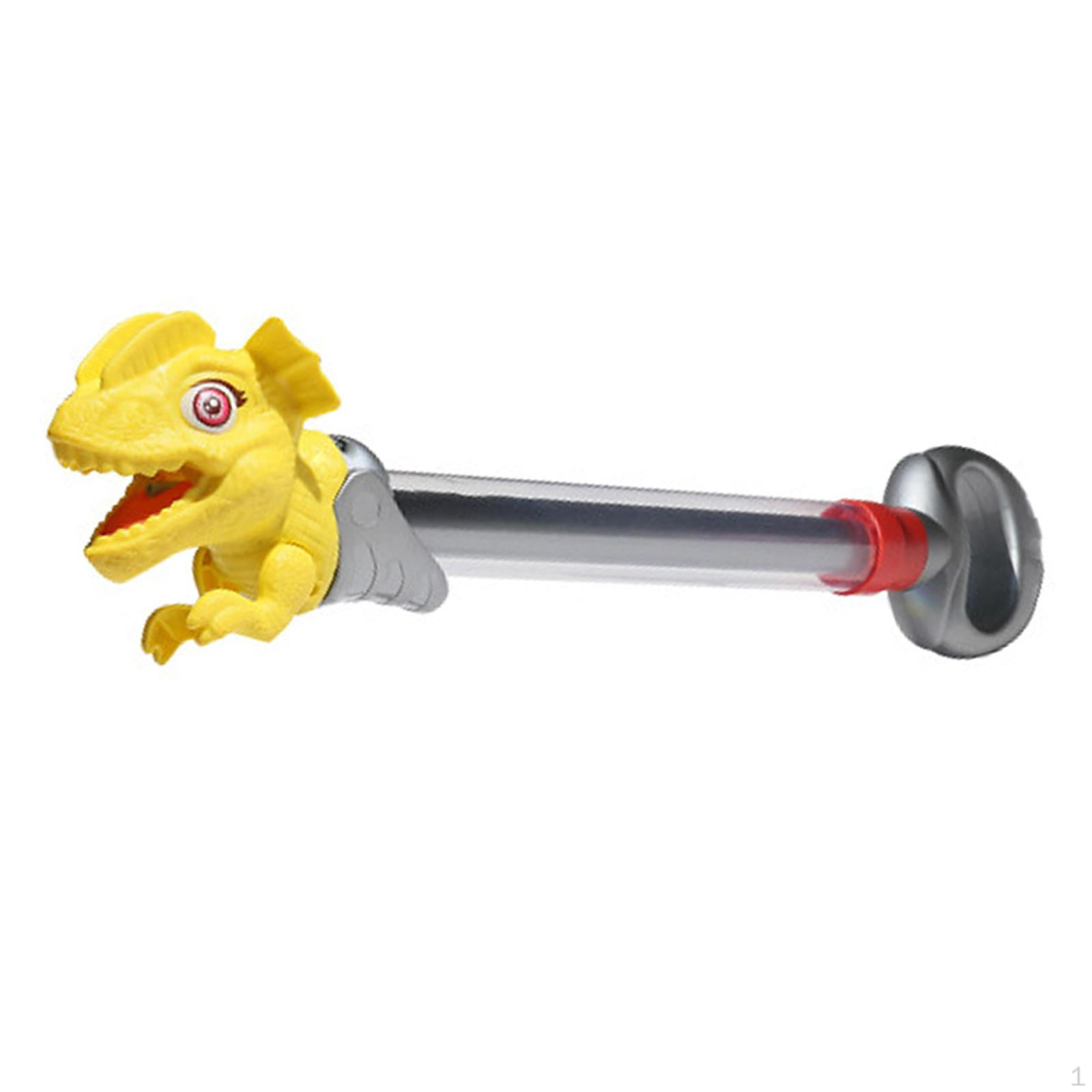 

Детский набор для активного отдыха «Dino Fun» dilophosaurus yellow