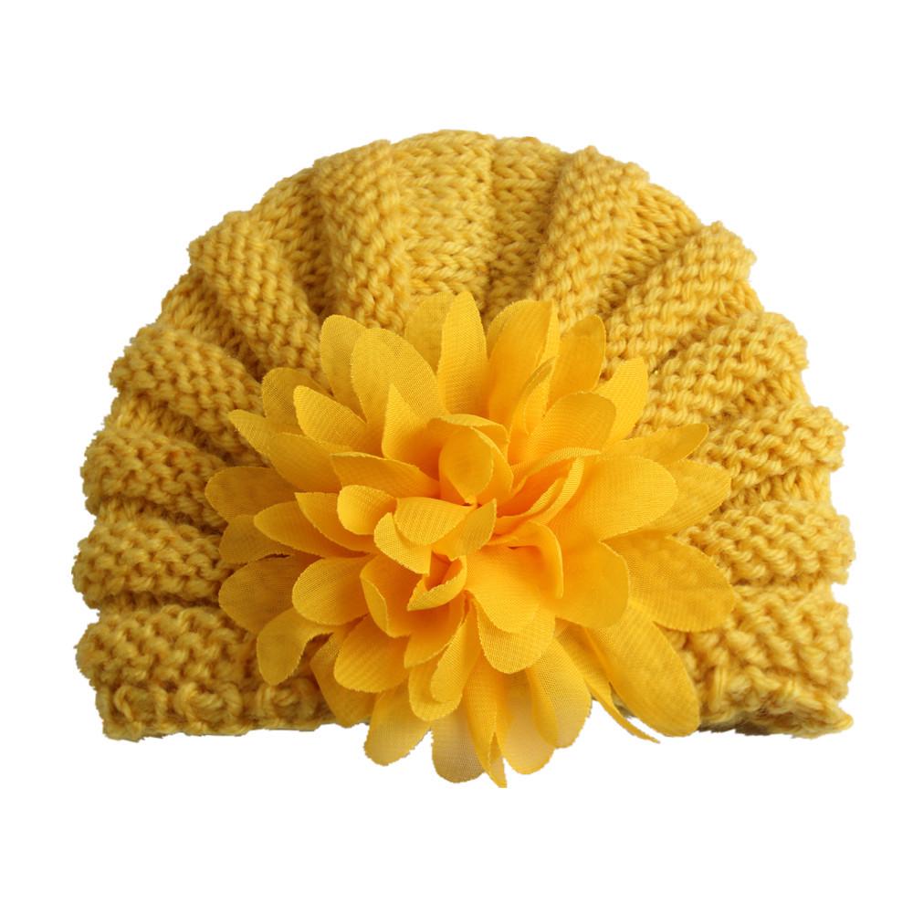 

Уютная зимняя вязаная шапка: Милый, Ветронепродуваемый и Удобный для Младенцев и Детей Adjustable