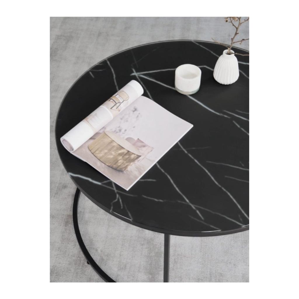 - Venus Glass Coffee Table