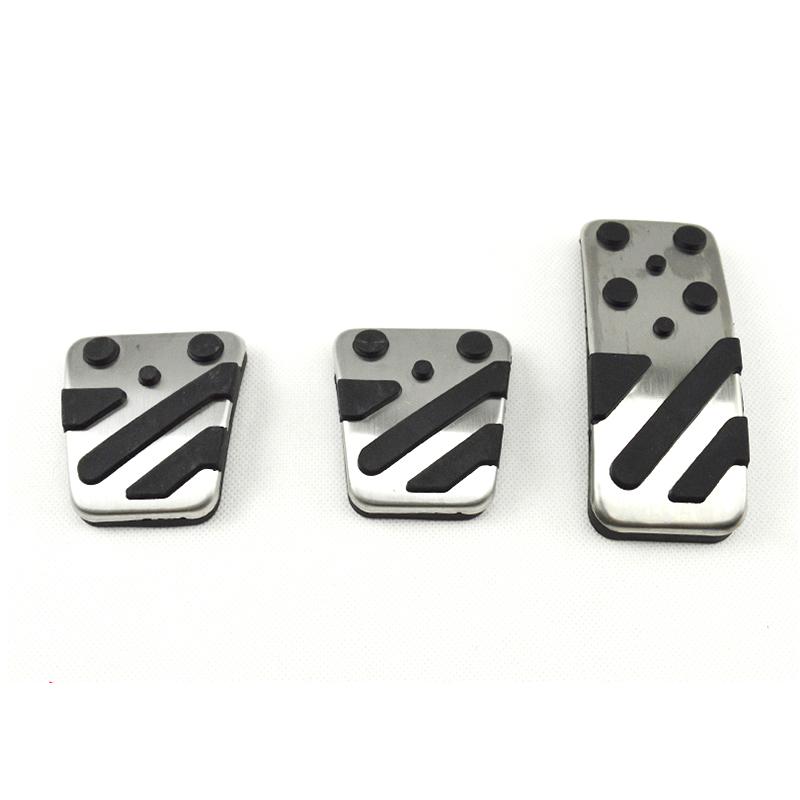 

Автомобильные педали топливного тормоза, чехлы для Mitsubishi Pajero 4 Montero Shogun Sport V80 V87 V93 V97 2007 2008 - 2018 2020 2024