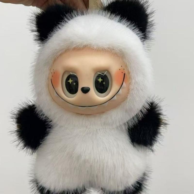 Păpușă Cadou Bebeluș cu Mână Schimbată Pandantiv Păpușă de Pluș Jucărie Ornament