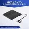 External CD DVD Drive Windows 11 Compatible USB Usb Mac External DVD Drive WAYetTO PC Portable Drive Write Read 3.0 Type-C DVD-RW CD-RW