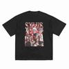 Sylus Deepspace Otome Game Anime 90s Short Sleeve Tee 100% Cotton T-Shirt