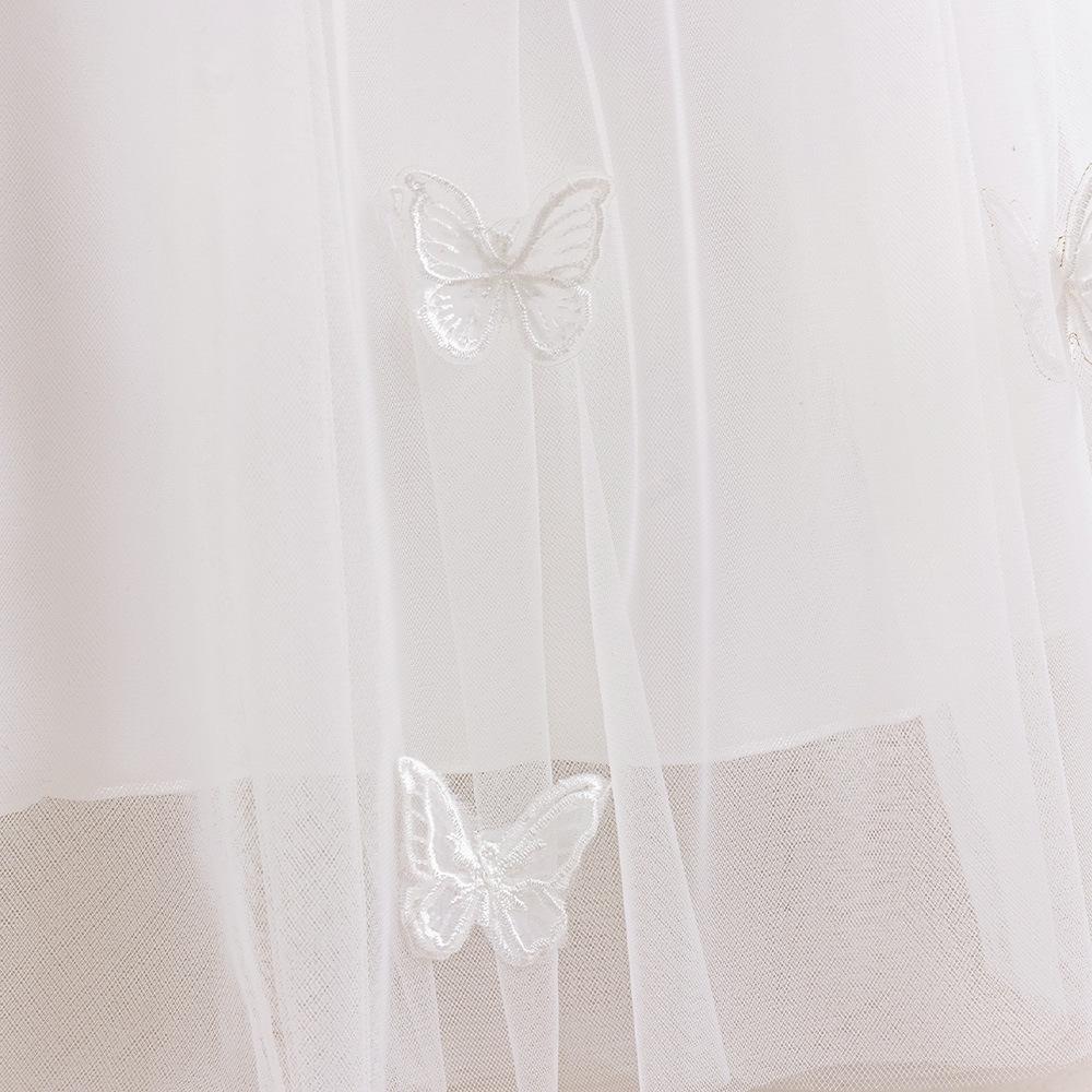 Flower Girls Dress for Wedding Party Child Princess Pageant Long Gown Kids Dresses for Girls Formal Evening Dress