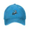 Marble Sagittarius Baseball Cap Vintage Cute Golf Cap Luxury Cap Women Hats Unisexs