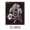 Fake Tattoo Decals Henna Tattoo Template Mehndi Stickers Body Art Sticker Temporary Tattoo  Girls