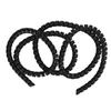 Scooter   Spiral Cable Wire Wrap Plastic Spiral Brake Line Wrap for   Pro Electric Scoooter