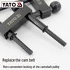 YATO Timing Belt Retainer Tool for Auto Repair