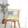 Pillow Cover Dudu Bubu   Morden Pillow Case For Sofa Couch Bed Living Room Pillowcases