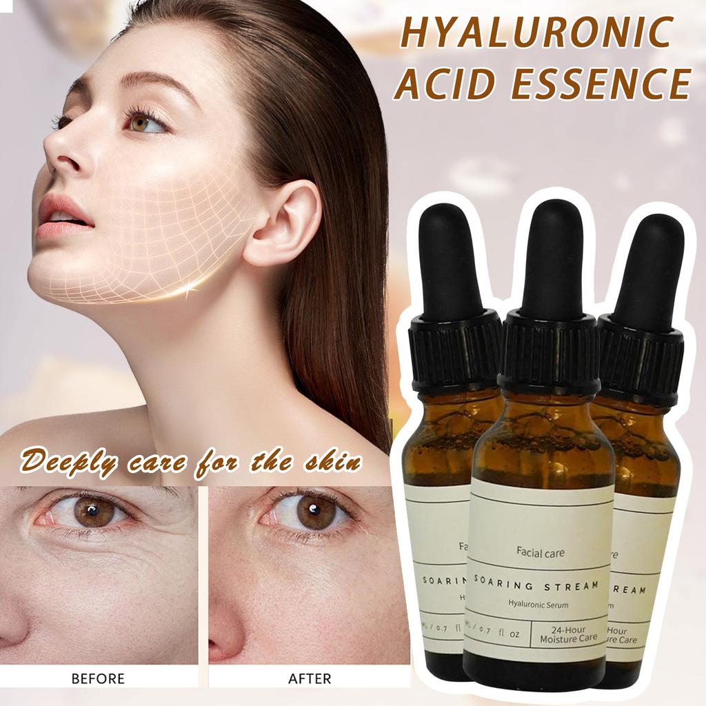 Moisturizing firming Essence; Facial Firming Essence, 20ML