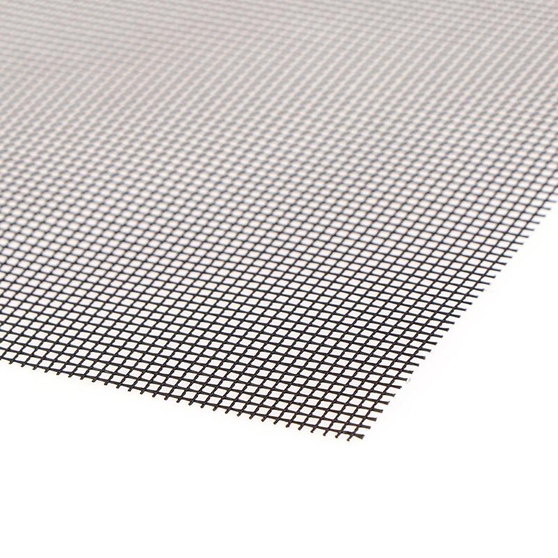 5Pcs 20X30Cm Flower Pot Hole Mesh Pad Bonsai Pot Bottom Grid Mat Bottom Mat Prevent Soil Loss Breathable Drainage Bottom Mat