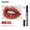 Colorkey Air Velvet Matte Lip Gloss: Brightening, Mirror Finish, Multicolor Lipstick for Women
