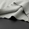 DIBINZE Men's Plus Size Cashmere Blend Pullover Sweater