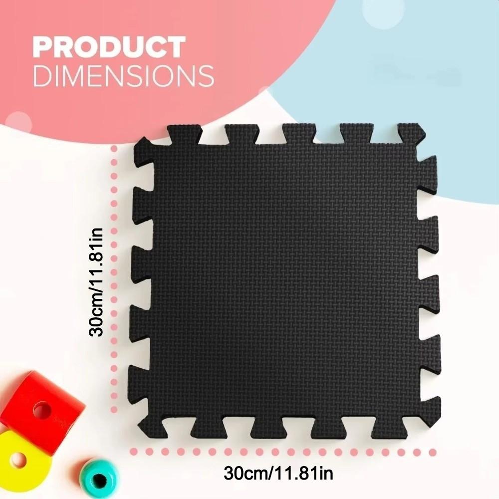 Puzzle Tile Baby Play Mat EVA Foam Exercise Mat Durable Yoga Mats  Gym