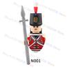 Hochwertige Napoleonische Hochwertige Kriege Armee Stil Hochwertige Soldaten Hochwertige Figuren Hochwertige Mittelalterliche Hochwertiger Ritter