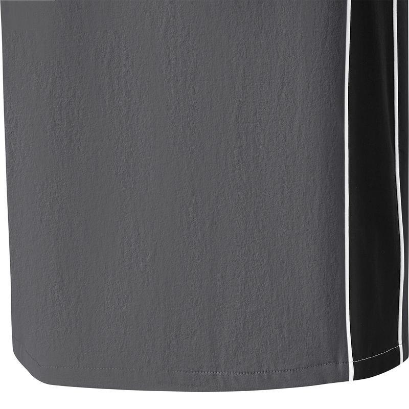 Skechers Skx Classic Sports Series Outdoor Series Windproof Waterproof Comfortable Lightweight Casual Long Skirt Women Skirts P424W096-02KY