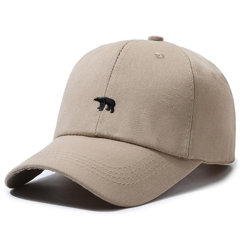 Spring and Autumn New Women's Outdoor Shade Baseball Cap Men's Travel Versatile Embroidery Sunscreen Casual Fashion Cap