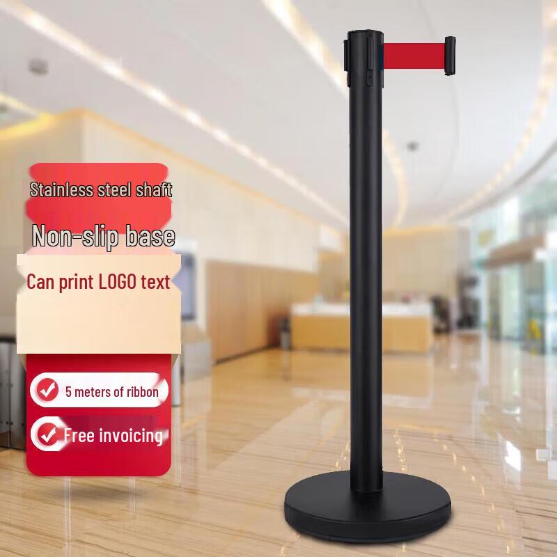 Retractable Belt Barrier