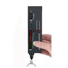 Hohe Genauigkeit Diamanttester Stift Tragbar Moissanit Tester Professionelles Schmuck Edelstein Detektor Werkzeug mit LED Tester Stift