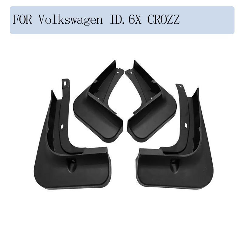 Volkswagen ID.6 X CROZZ Mudguard Set