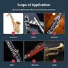 1Pcs Care Cleaning Saxophone Valves Oil 30/100Ml Lubricating Oil For Flute Clarinet French Brass Musical Instrument Accessories