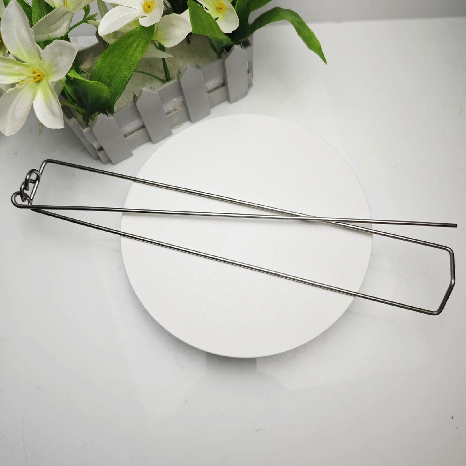 

Набор из 6 направляющих для крылышек для жарки куриных крылышек, практичные шампуры для барбекю, инструменты для гриля из нержавеющей стали для приготовления пищи на открытом воздухе