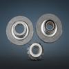 3 Pieces Gear Set with Three Sturdy Outboard Universal Fit