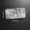 M2-M10 Size Range Washer Set Stainless Steel Ultrathin Washer Assortment  DIY Projects