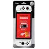 Nintendo Switch OLED Model Silicone Cover, Separate Type, White Z9370